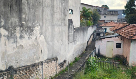 Terreno à venda com 3 quartos em Vila Alpina, São Paulo, SP
