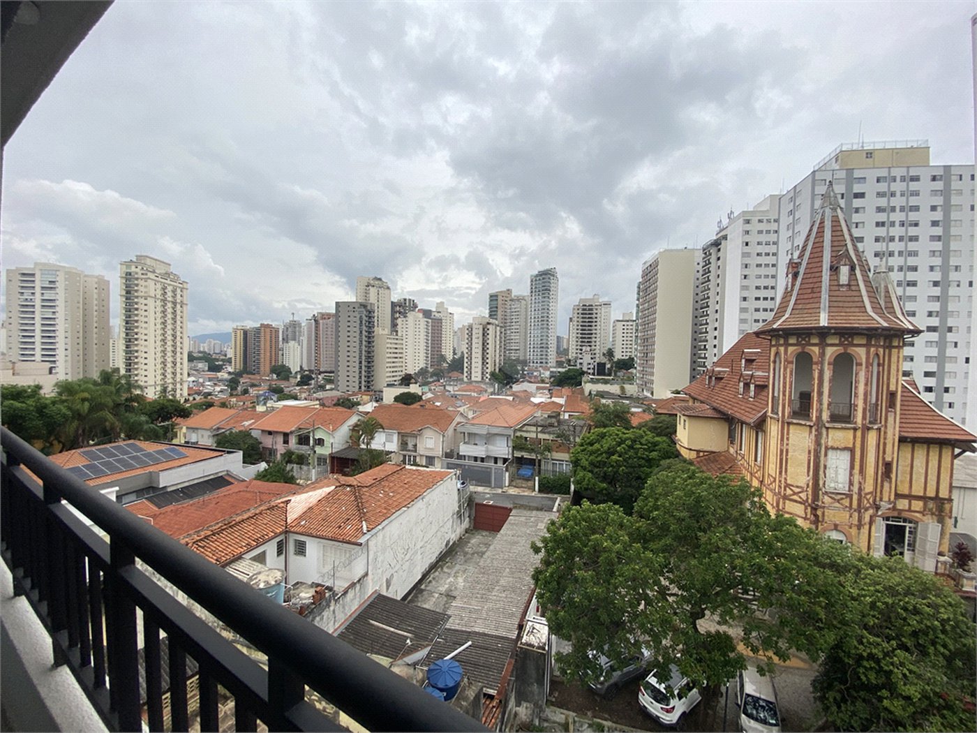 Apartamento para alugar com 1 quarto em Santana, São Paulo, SP