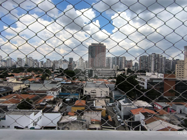 Apartamento à venda com 2 quartos, sendo 1 suíte,  em Brooklin, São Paulo, SP