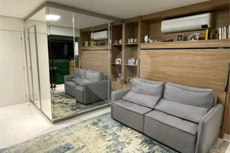 Apartamento à venda com 1 suíte em Jardim Paulista, São Paulo, SP