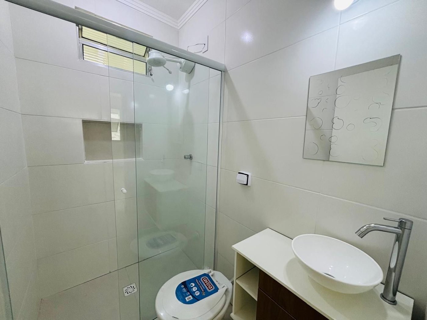 Apartamento com 2 dormitórios à venda, 85 m² por R$ 680.000,00 - Pompéia - Santos/SP