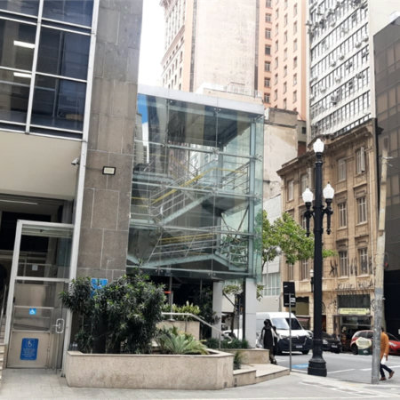 Laje Corporativa para alugar no Centro, São Paulo, SP