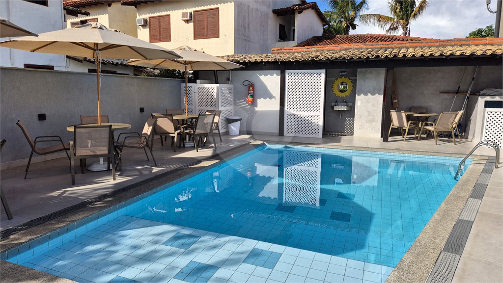 Casa em condomínio à venda com 4 suítes em Geribá, Armação dos Búzios, RJ