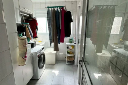 Apartamento à venda com 4 quartos, sendo 3 suítes,  em Lar São Paulo, São Paulo, SP