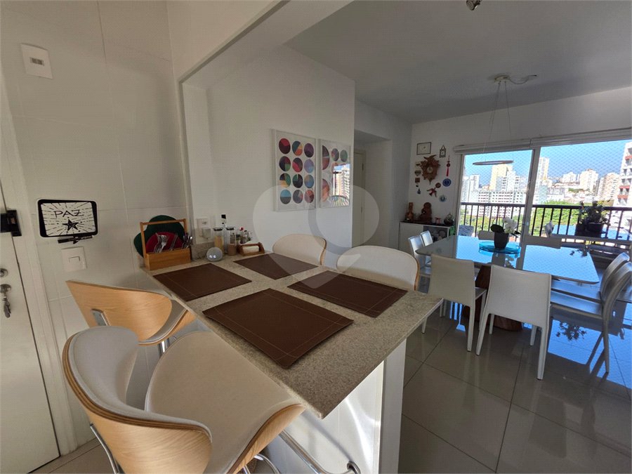 Apartamento à venda com 4 quartos, sendo 2 suítes, em Vila Paulicéia, São Paulo, SP
