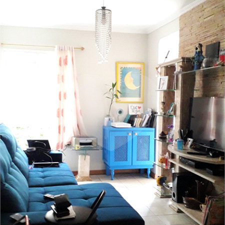 Casa à venda com 3 quartos, sendo 1 suíte,  no condomínio Jardim das Palmas, São Paulo - SP