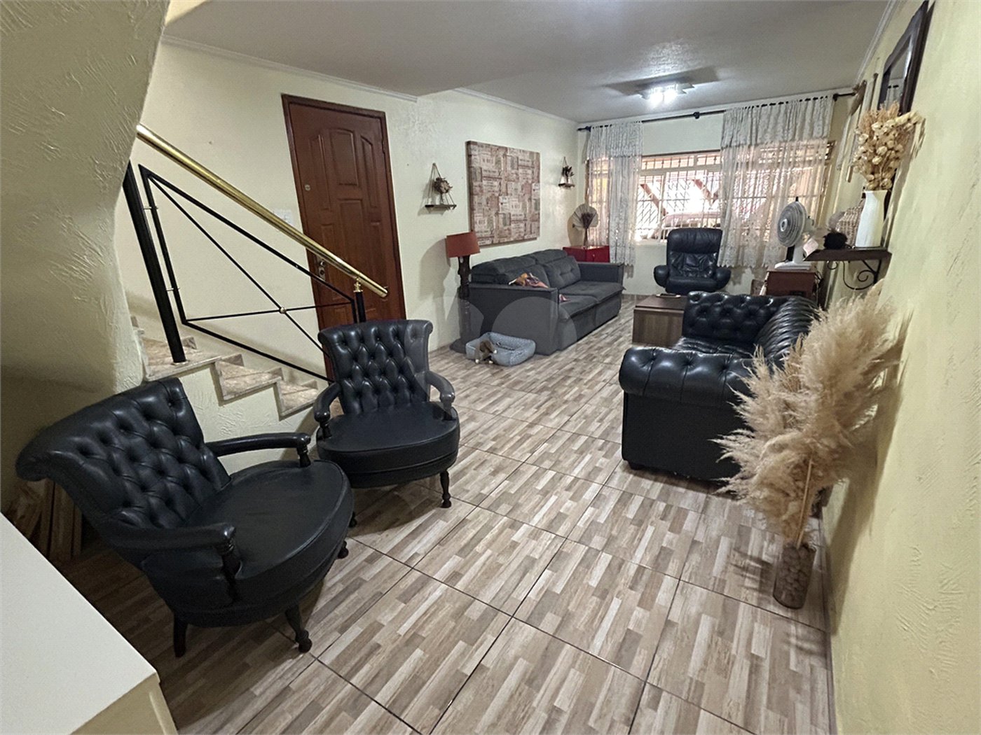 Sobrado à venda com 3 quartos em Jardim Santo Antoninho, São Paulo, SP