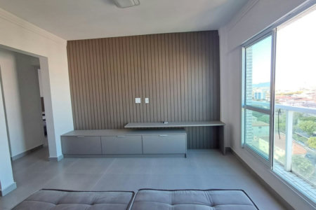 Apartamento à venda, 109 m² por R$ 1.100.000,00 - Boqueirão - Santos/SP