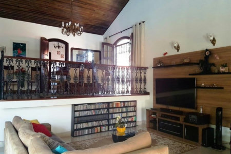 Casa Térrea à venda com 3 suítes em Brooklin Velho, São Paulo, SP