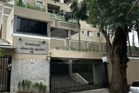 Apartamento à venda com 2 quartos, sendo 1 suíte, em Vila Suzana, São Paulo, SP