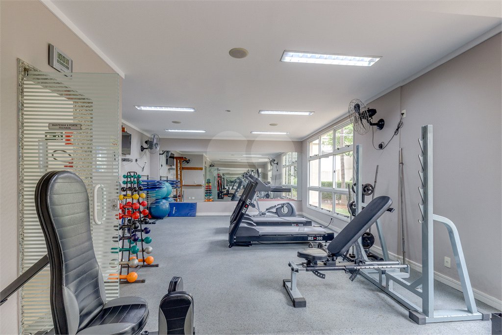 Apartamento à venda com 3 suítes em Vila Mascote, São Paulo, SP