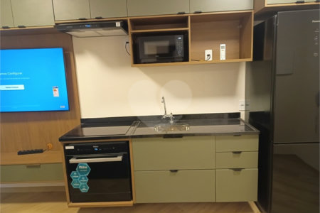 Studio para alugar com 1 quarto em Pinheiros, São Paulo, SP