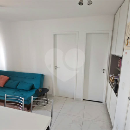 Apartamento à venda com 1 quarto em Água Branca, São Paulo, SP