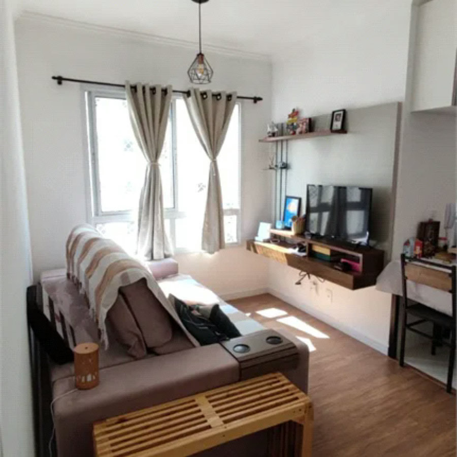 Apartamento à venda com 2 quartos em Jardim Boa Vista (zona Oeste), São Paulo, SP