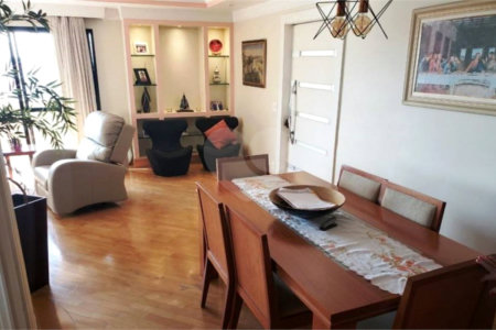 Apartamento à venda com 3 quartos, sendo 1 suíte, em Paraíso do Morumbi, São Paulo, SP