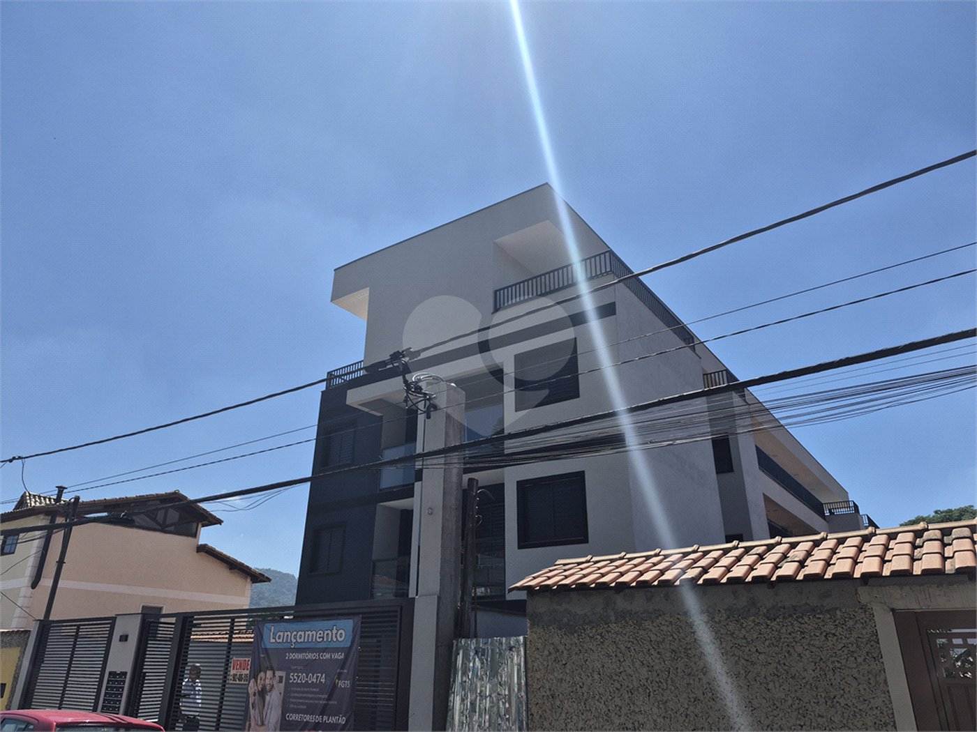 Casa à venda com 2 quartos em Horto Florestal, São Paulo, SP