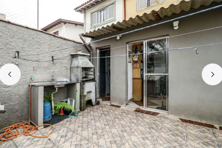 Sobrado à venda com 3 quartos em Jardim Ester Yolanda, São Paulo, SP