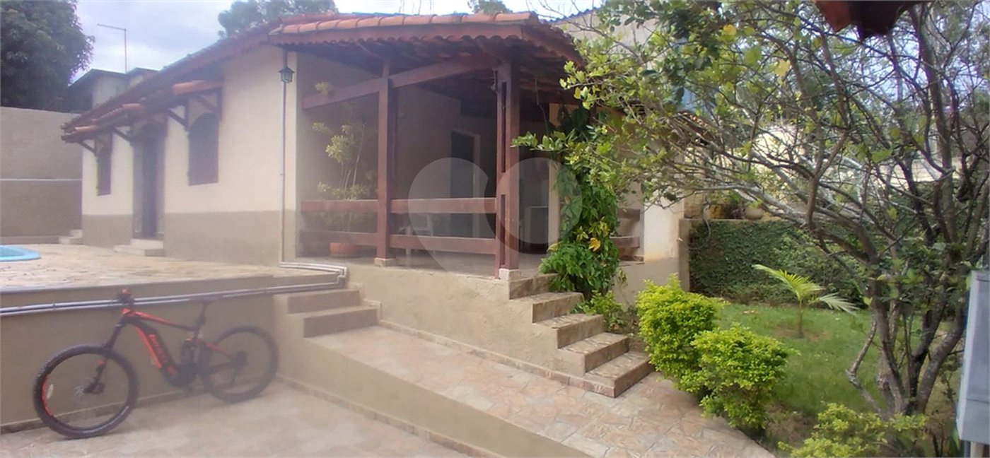 Casa Térrea à venda com 2 quartos em Caceia, Mairiporã, SP