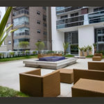 Apartamento à venda com 2 quartos, sendo 1 suíte,  em Vila Olímpia, São Paulo, SP