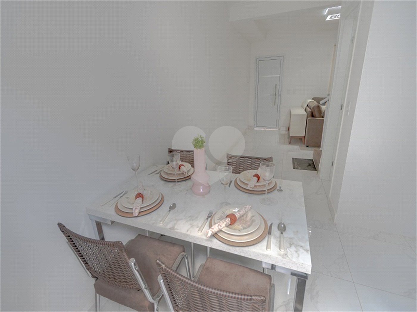 Casa à venda com 2 suítes no condomínio Residencial Américo de Figueiredo, Sorocaba - SP