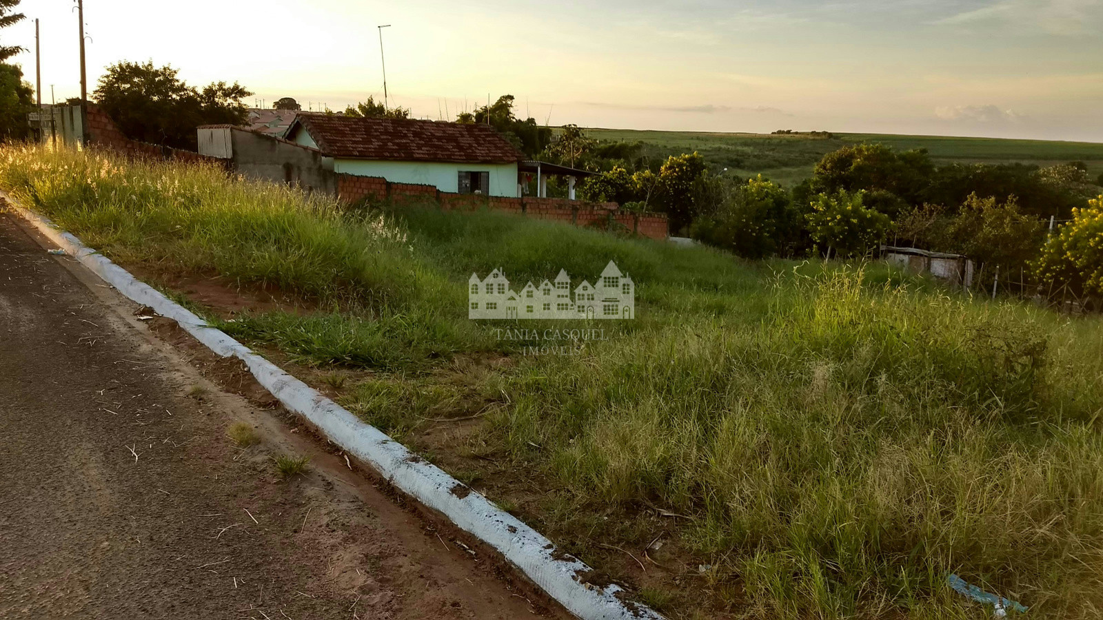 Terreno, 257 m² - Foto 1