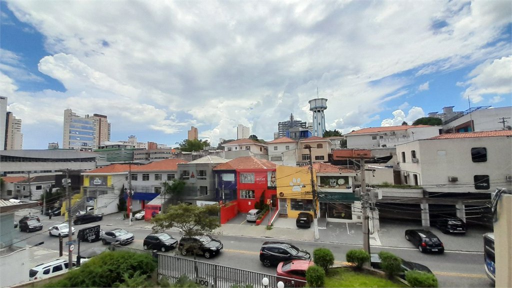 Apartamento à venda com 1 quarto em Santana, São Paulo, SP