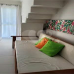 Apartamento à venda com 1 suíte em Taperapuan, Porto Seguro, BA