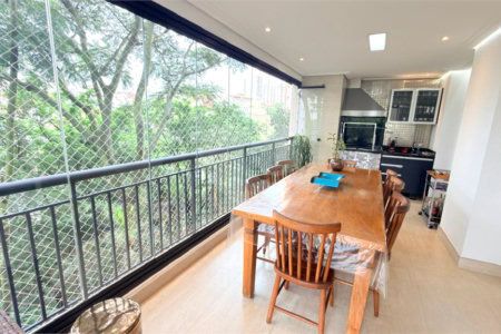 Apartamento à venda com 3 suítes em Santa Teresinha, São Paulo, SP