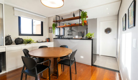 Apartamento à venda com 4 suítes em Panamby, São Paulo, SP