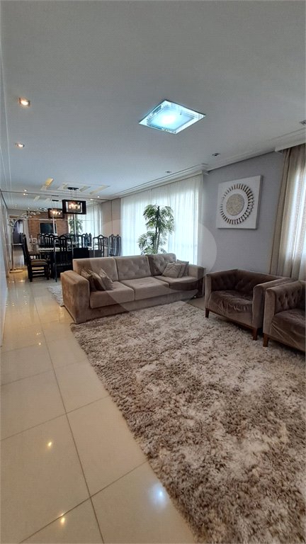 Apartamento à venda com 3 quartos, sendo 1 suíte,  no Centro, São Bernardo do Campo, SP
