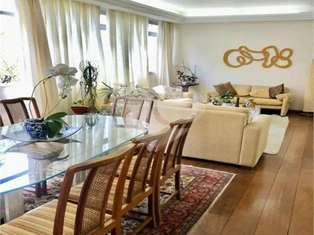 Apartamento para alugar com 3 quartos, sendo 1 suíte,  em Jardim Paulista, São Paulo, SP