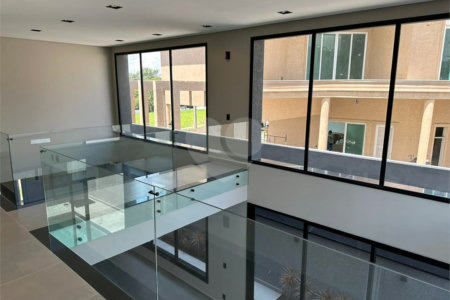 Casa à venda com 4 suítes no condomínio Mont Blanc, Sorocaba - SP