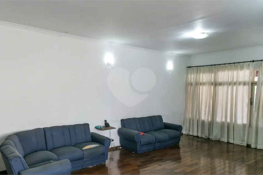 Casa Térrea à venda com 4 quartos, sendo 1 suíte, em Tucuruvi, São Paulo, SP