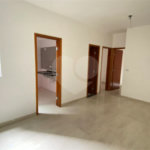 Apartamento à venda com 1 quarto em Vila Antonina, São Paulo, SP