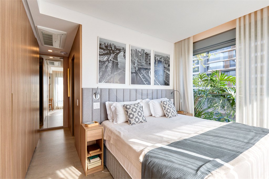 Apartamento à venda com 3 suítes em Brooklin, São Paulo, SP