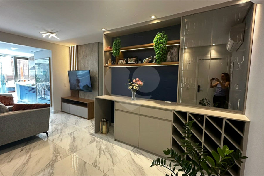 Apartamento à venda com 2 suítes em Mandaqui, São Paulo, SP