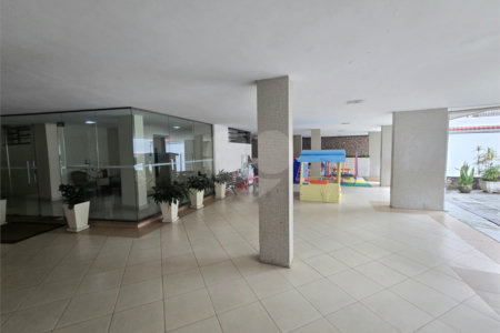 Apartamento à venda com 3 quartos em Tijuca, Rio de Janeiro, RJ
