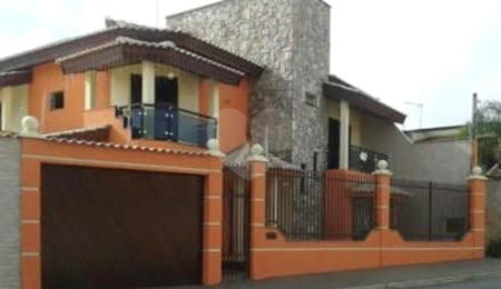 Casa à venda com 4 quartos, sendo 1 suíte,  em Wanel Ville, Sorocaba, SP