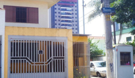 Sobrado à venda com 3 quartos, sendo 1 suíte, em Chácara Santo Antônio (zona Sul), São Paulo, SP