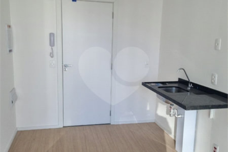 Apartamento à venda com 1 quarto em Sumaré, São Paulo, SP