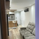 Apartamento com 2 dormitórios , sendo 1 suíte , 2 vagas , à venda no bairro Jardim , em Santo André.