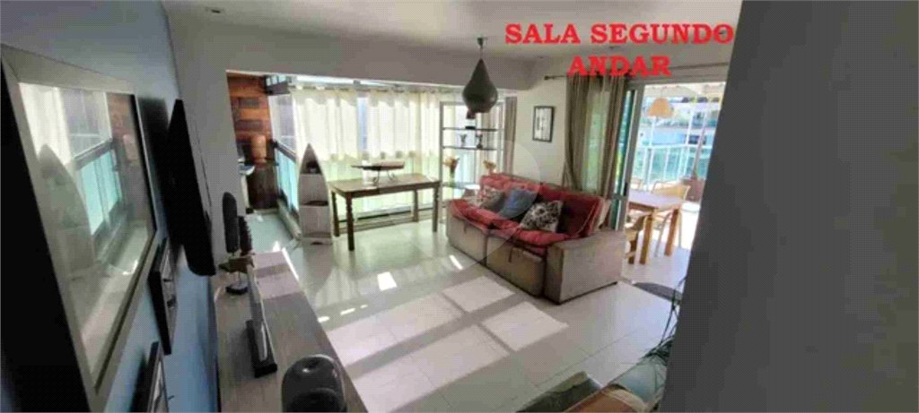 Apartamento à venda com 3 quartos, sendo 2 suítes, em Barra da Tijuca, Rio de Janeiro, RJ