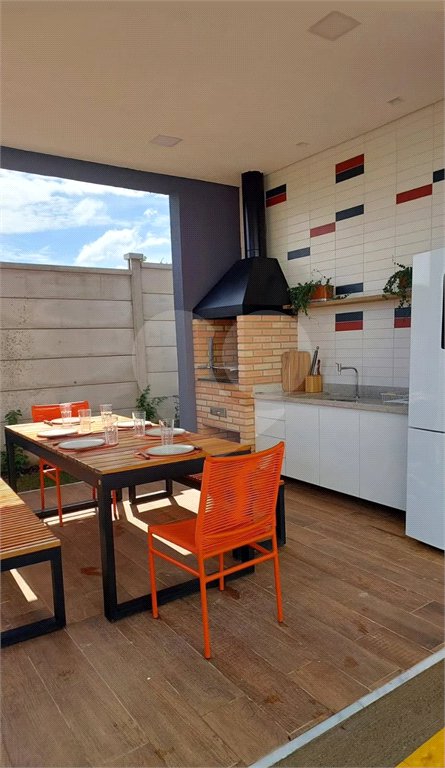 Apartamento à venda com 2 quartos em Jardins do Império, Indaiatuba, SP