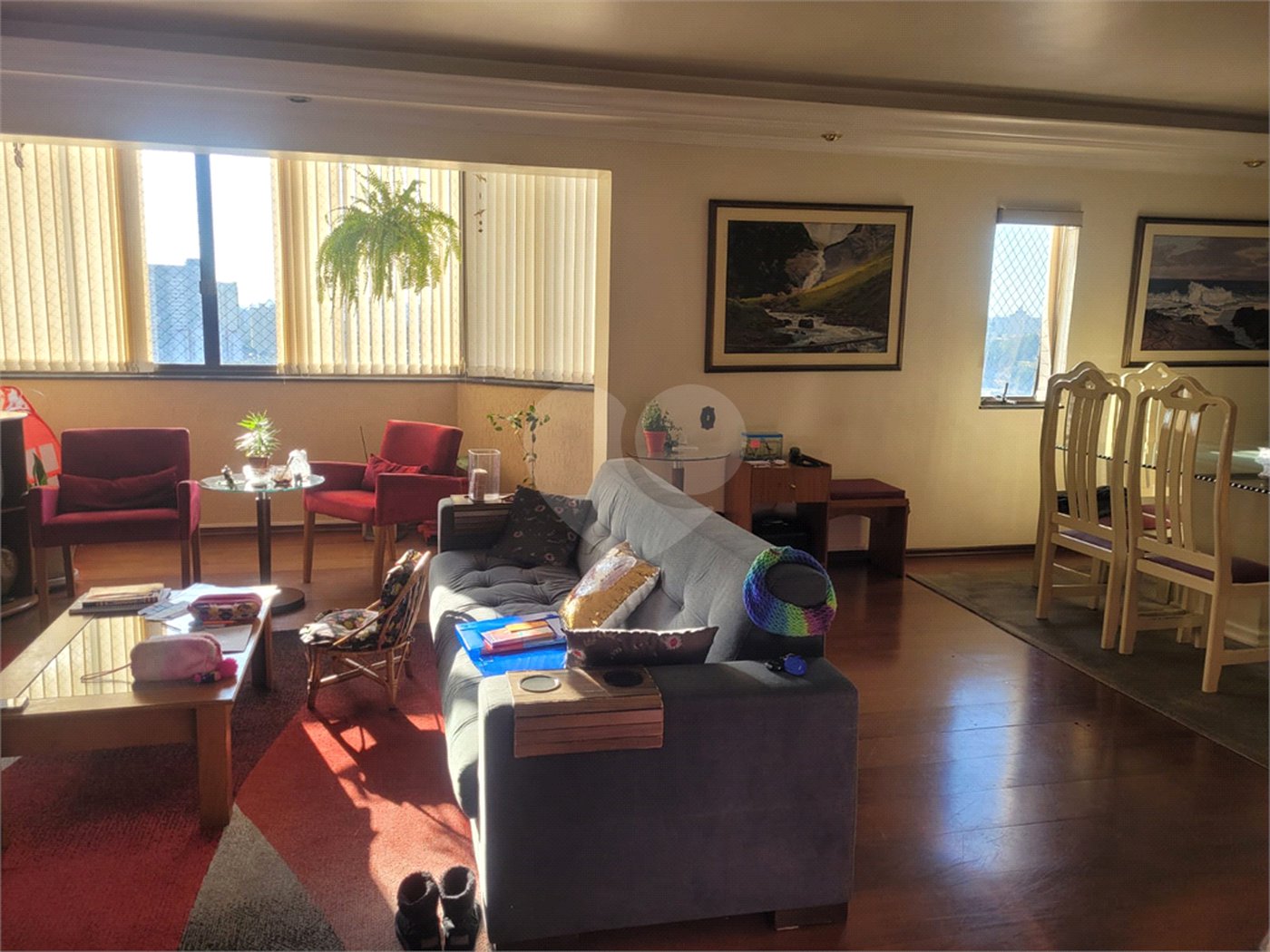 Apartamento à venda com 3 suítes em Vila Santa Catarina, São Paulo, SP