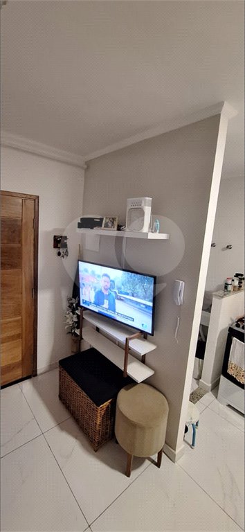 Apartamento à venda com 1 quarto em Tucuruvi, São Paulo, SP