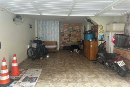 Casa com 2 dormitórios à venda, 109 m² por R$ 585.000,00 - Marapé - Santos/SP