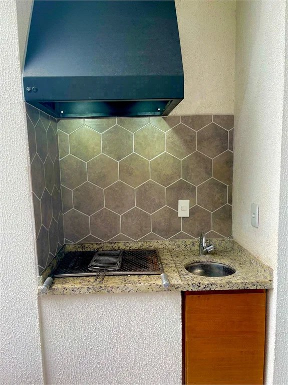 Cobertura à venda com 2 quartos, sendo 1 suíte,  em Jardim Ampliação, São Paulo, SP