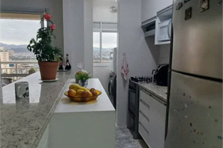 Apartamento à venda com 1 suíte em Km 18, Osasco, SP
