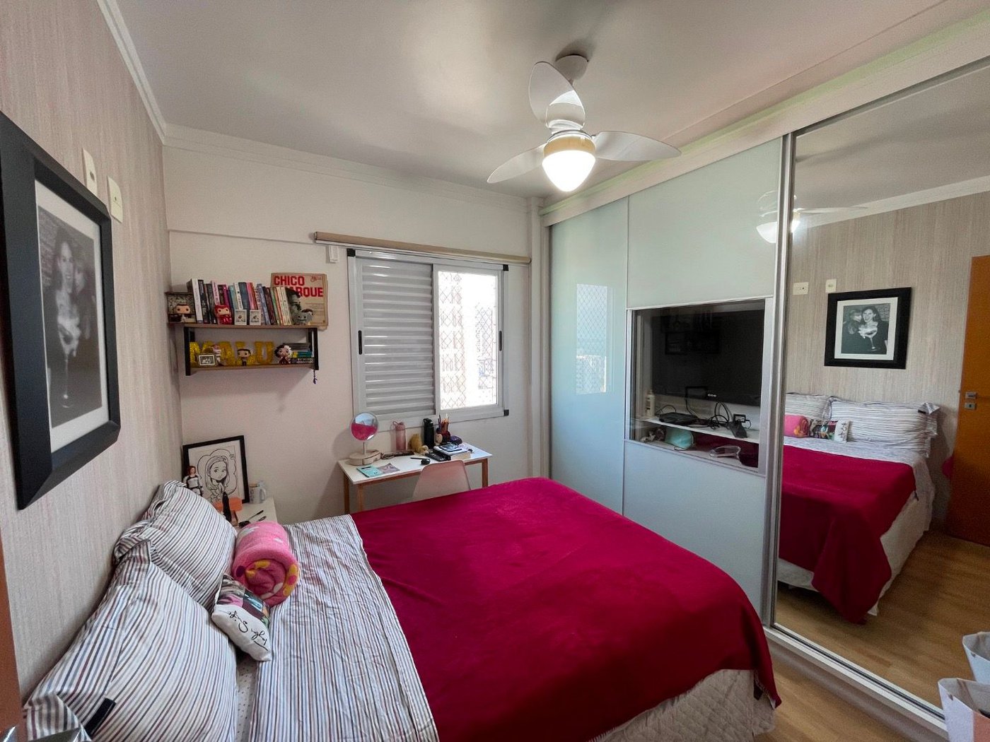Cobertura com 3 dormitórios à venda, 320 m² por R$ 3.100.000,00 - Gonzaga - Santos/SP