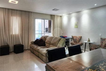 Apartamento para alugar com 3 quartos, sendo 1 suíte, em Baeta Neves, São Bernardo do Campo, SP